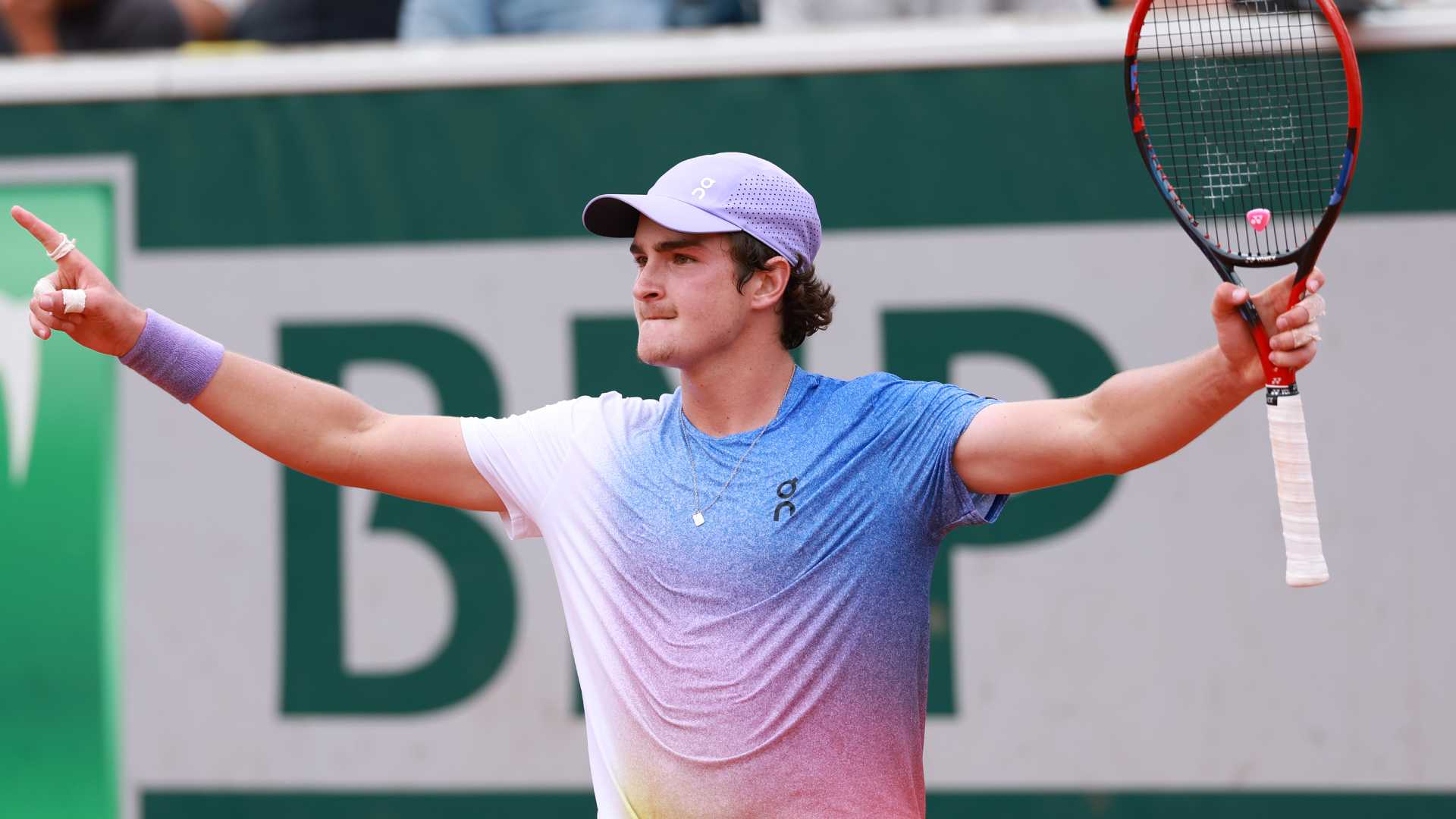 French Open: Fonseca Bursts Into the Spotlight