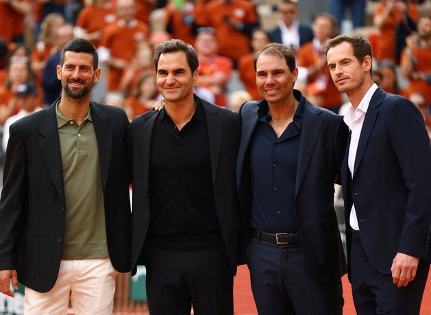 Rafa’s Roland Garros Farewell: A Ceremony for the Champion by the tennis brotherhood